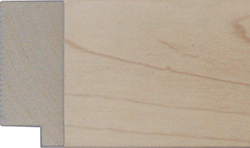 B1963 Wood Moulding from Wessex Pictures